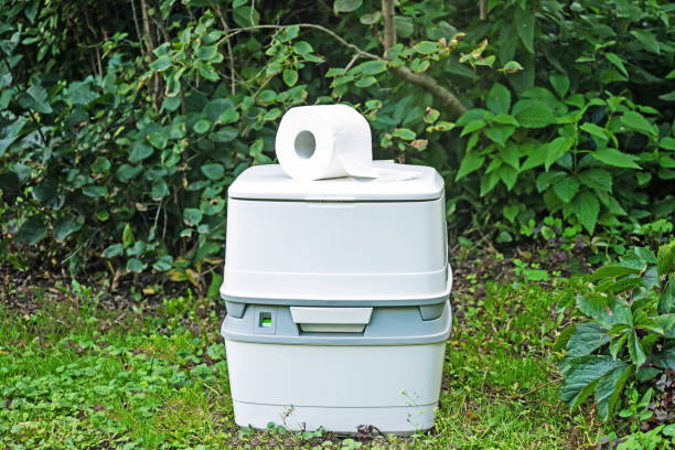 Best Emergency porta potty rental  in Russellville, AL