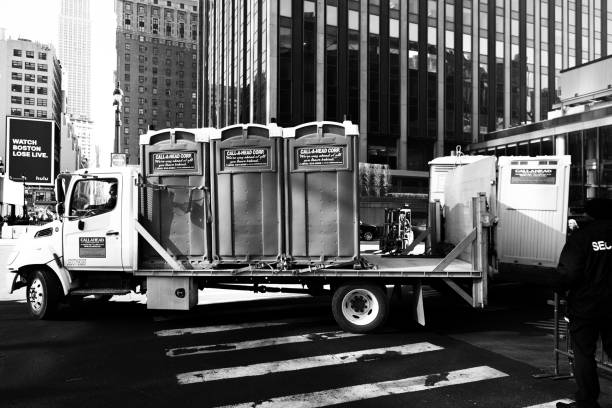 Best Porta potty rental near me  in Russellville, AL