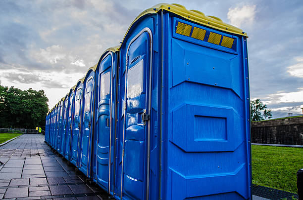 Best Event porta potty rental  in Russellville, AL